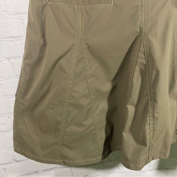 Sahalie Outdoor Athletic Skirt with Shorts Attached 16 - Picture 5 of 10